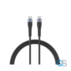 Ravpower USB-C to USB-C Cable 60W 1.2M - Black